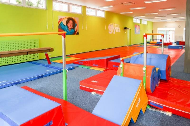 KidsVisitor.com - Спортзал "The Little Gym of Montclair"